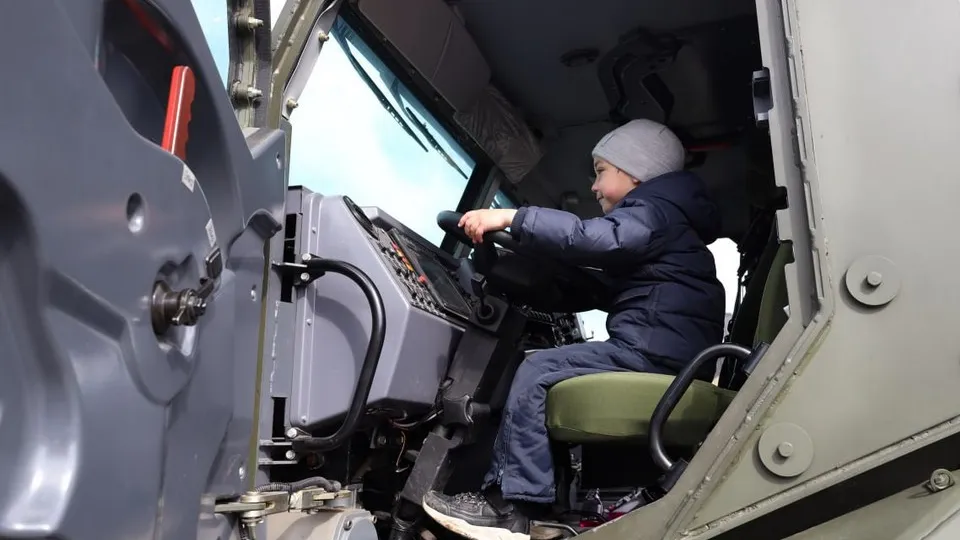 Фото: пресс-служба администрации г.о. Мытищи