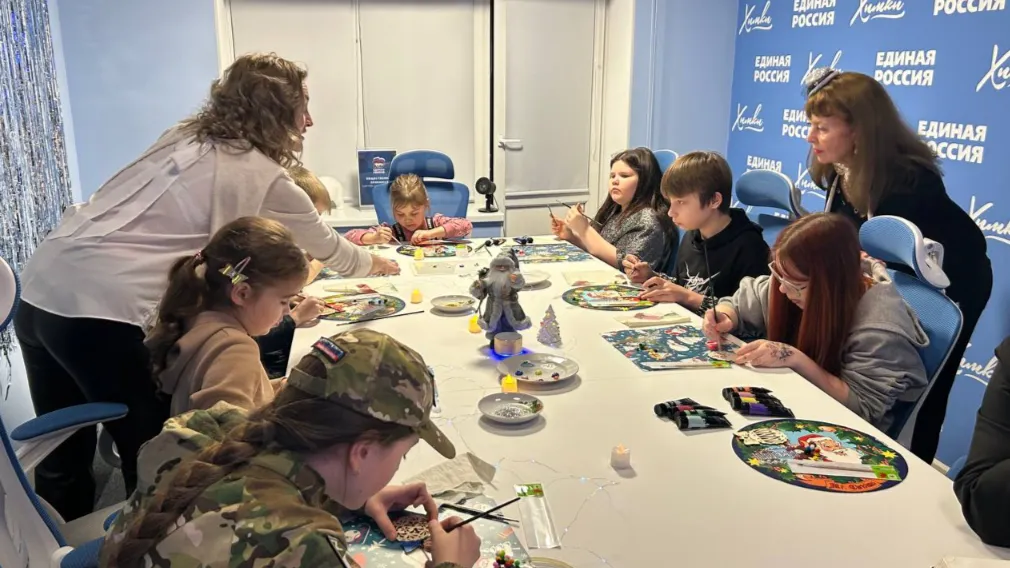 Пресс-служба администрации городского округа Химки