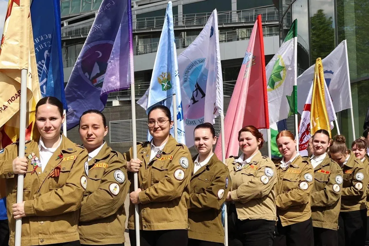 Министерство информации и молодежной политики Московской области