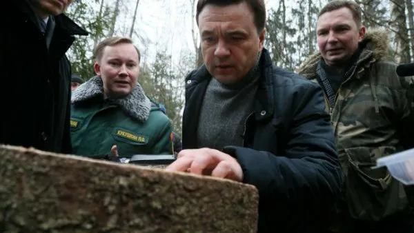 Александр Щемляев / Подмосковье Сегодня