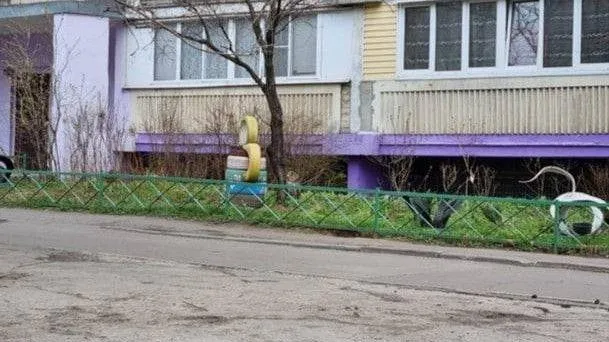 Аипова: «Вазоны» из автопокрышек совсем не украшают дворы Люберец