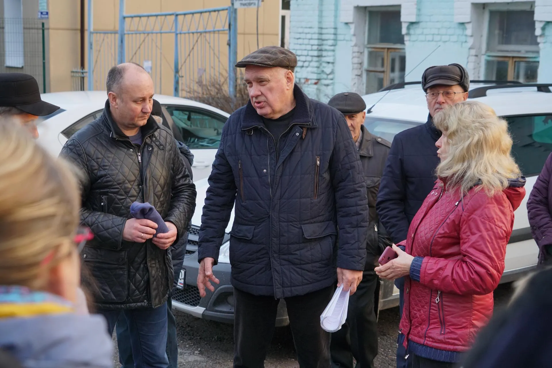 Фото: Виталий Сид