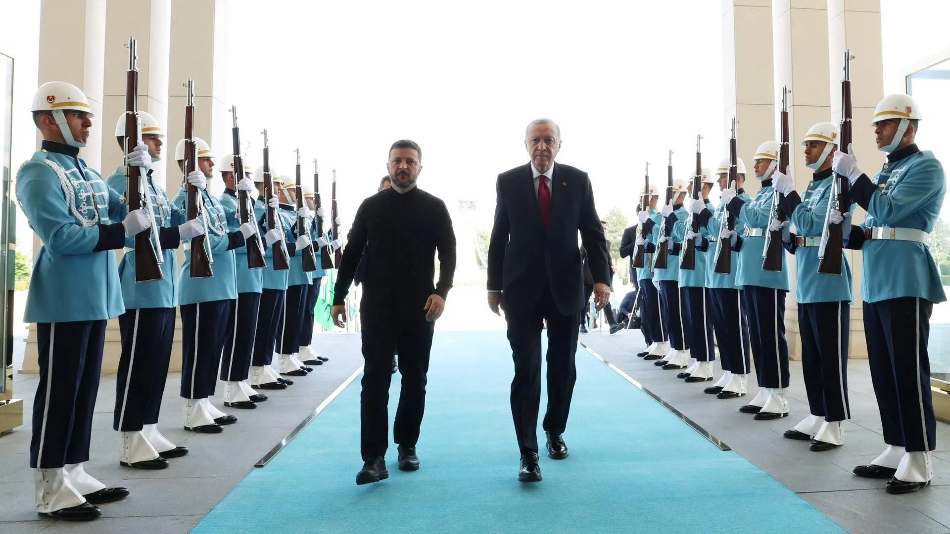 IMAGO/Turkish presidency apaim