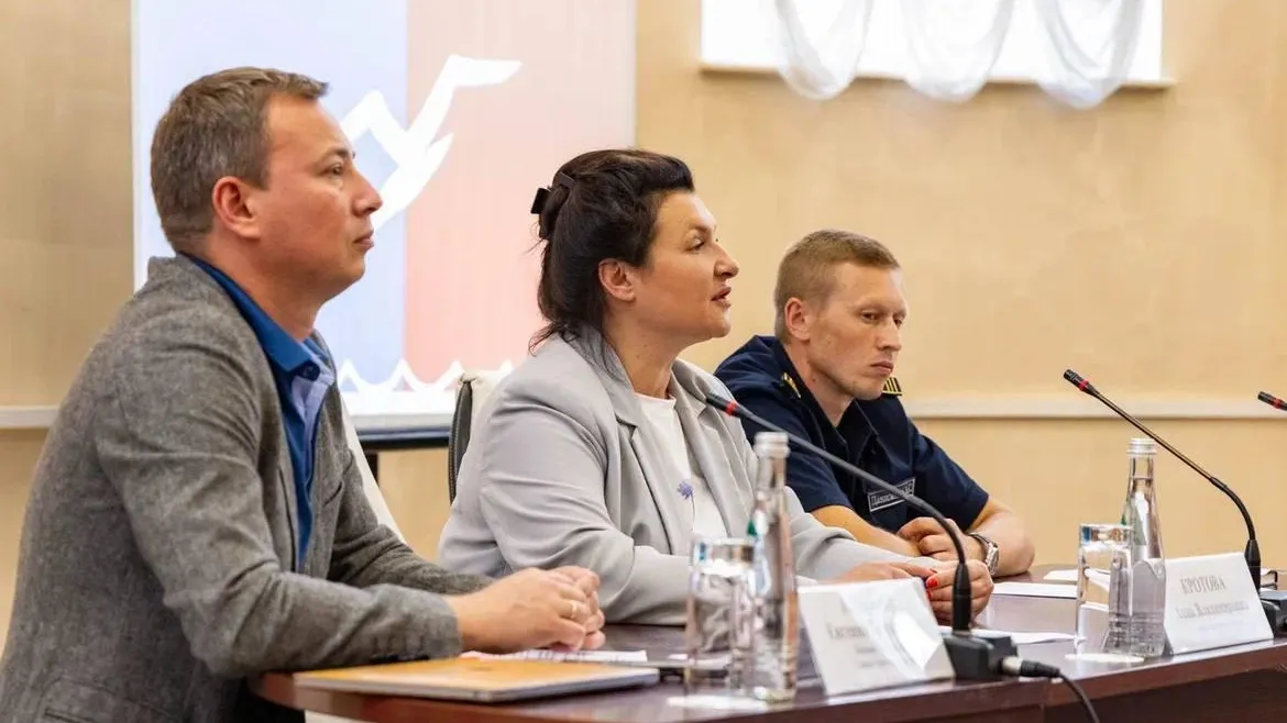 Пресс-служба администрации городского округа Лобня