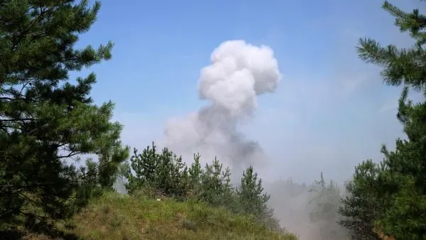 Эксперт Клинцевич считает, что украинские военные идут по стопам нацистов
