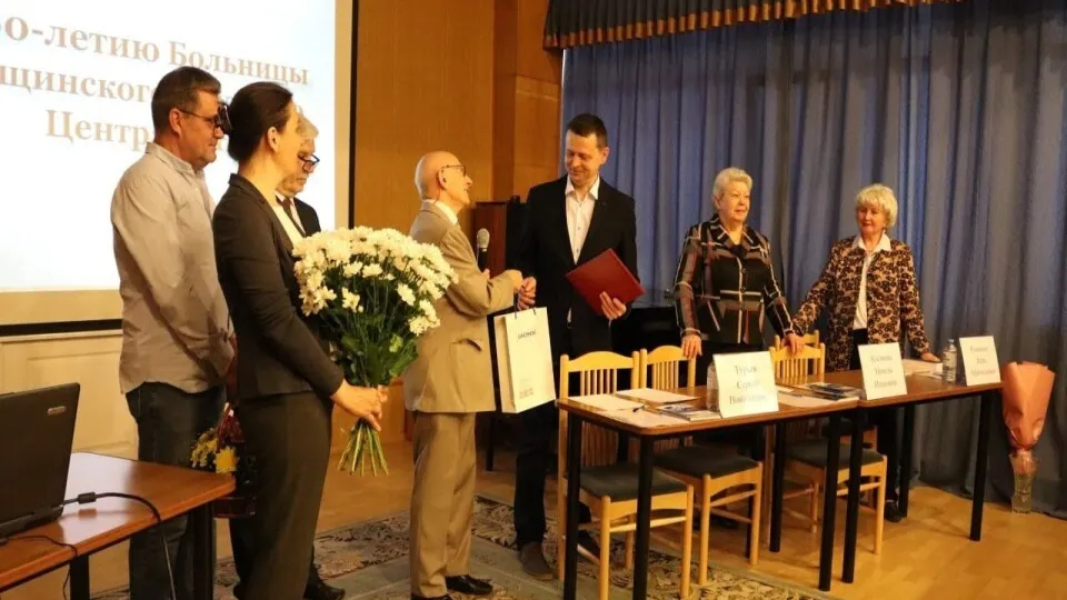 Фото: соцсети главы г. о. Серпухов Сергея Никитенко