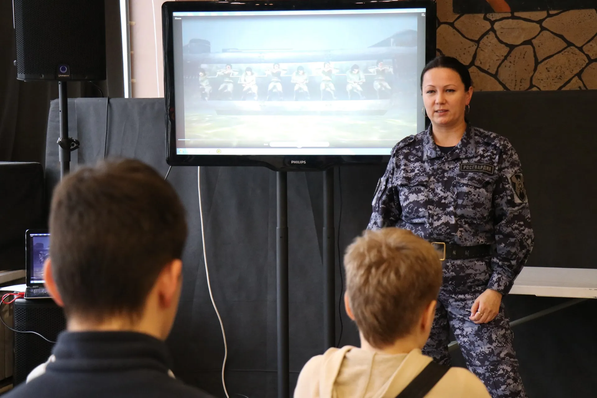 Фото: МБУ РМ «Молодежный центр» г.о. Ступино