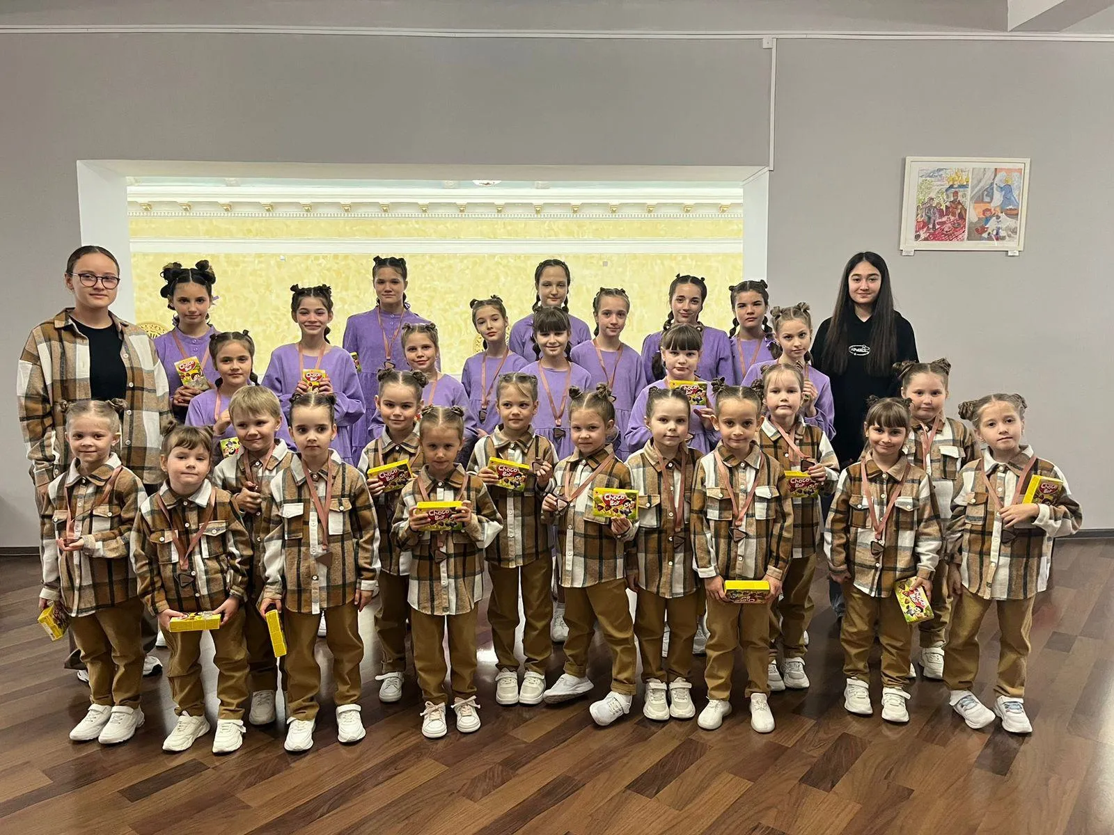 Фото: vk.com/Центр культурного развития «Подосинковский»