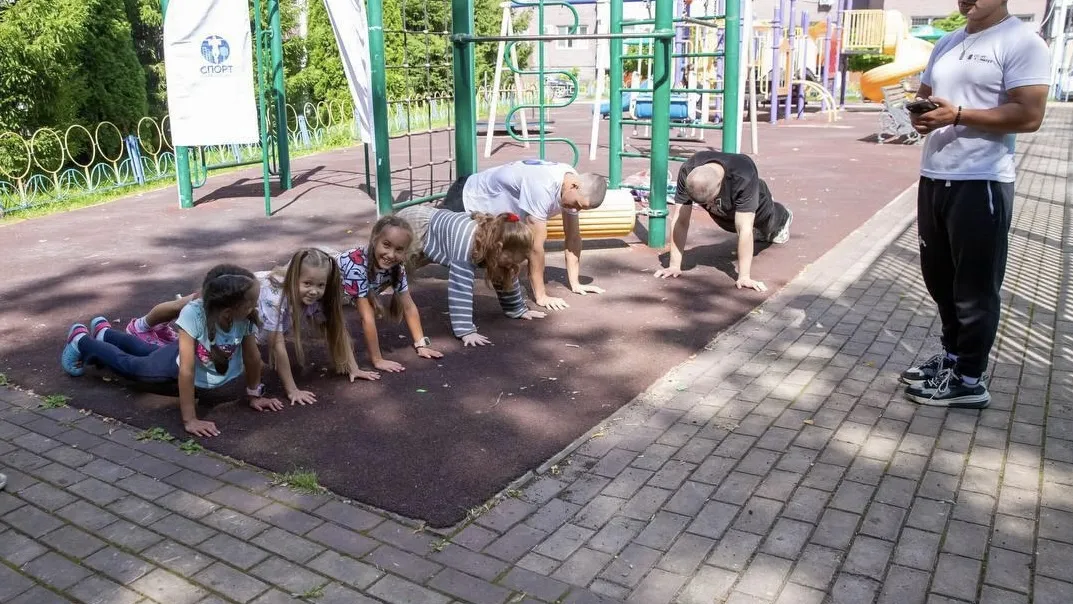 Фото: пресс-служба администрации г.о. Подольск