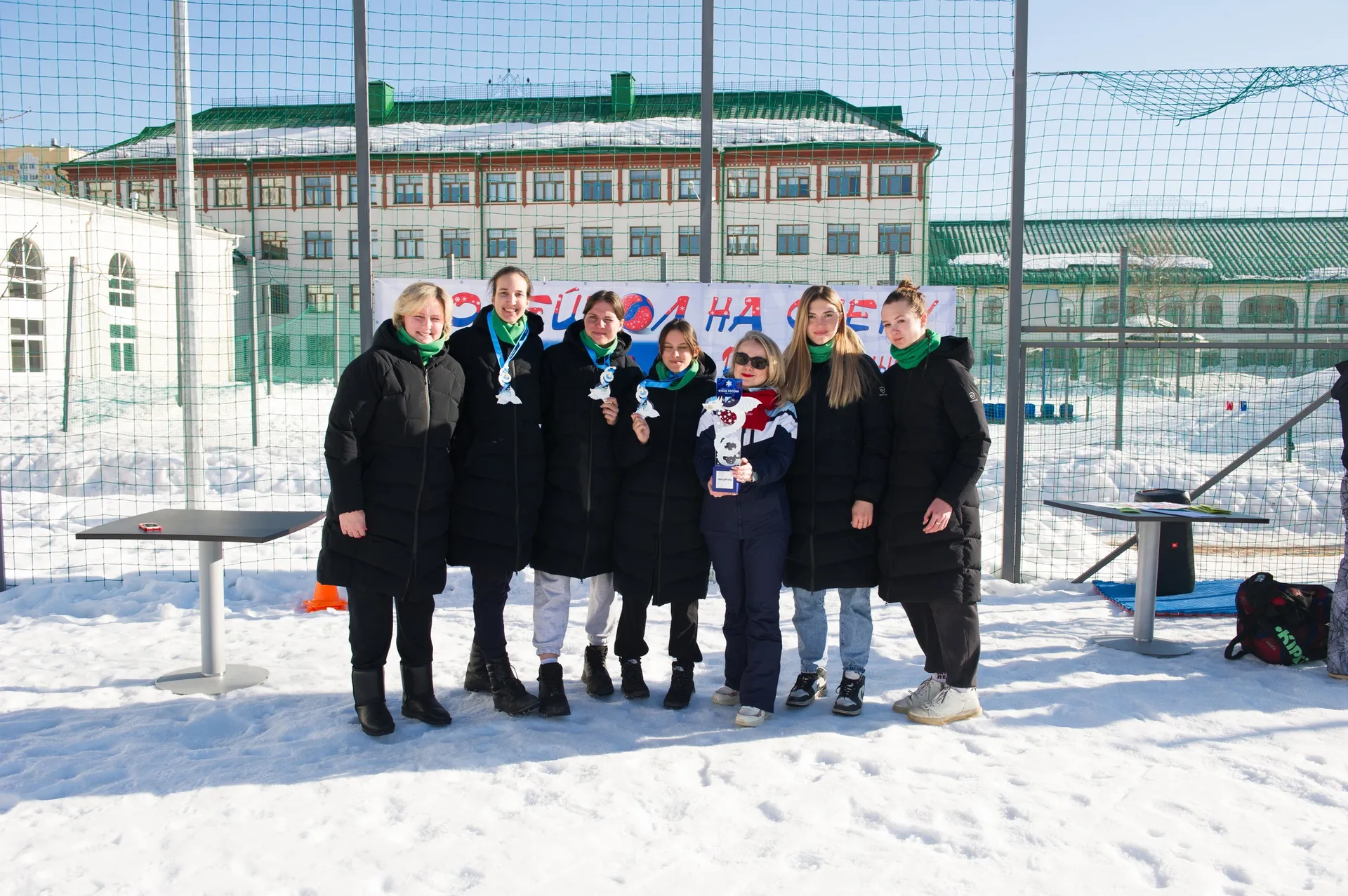 Фото: Физтех-лицей им. П.Л.Капицы