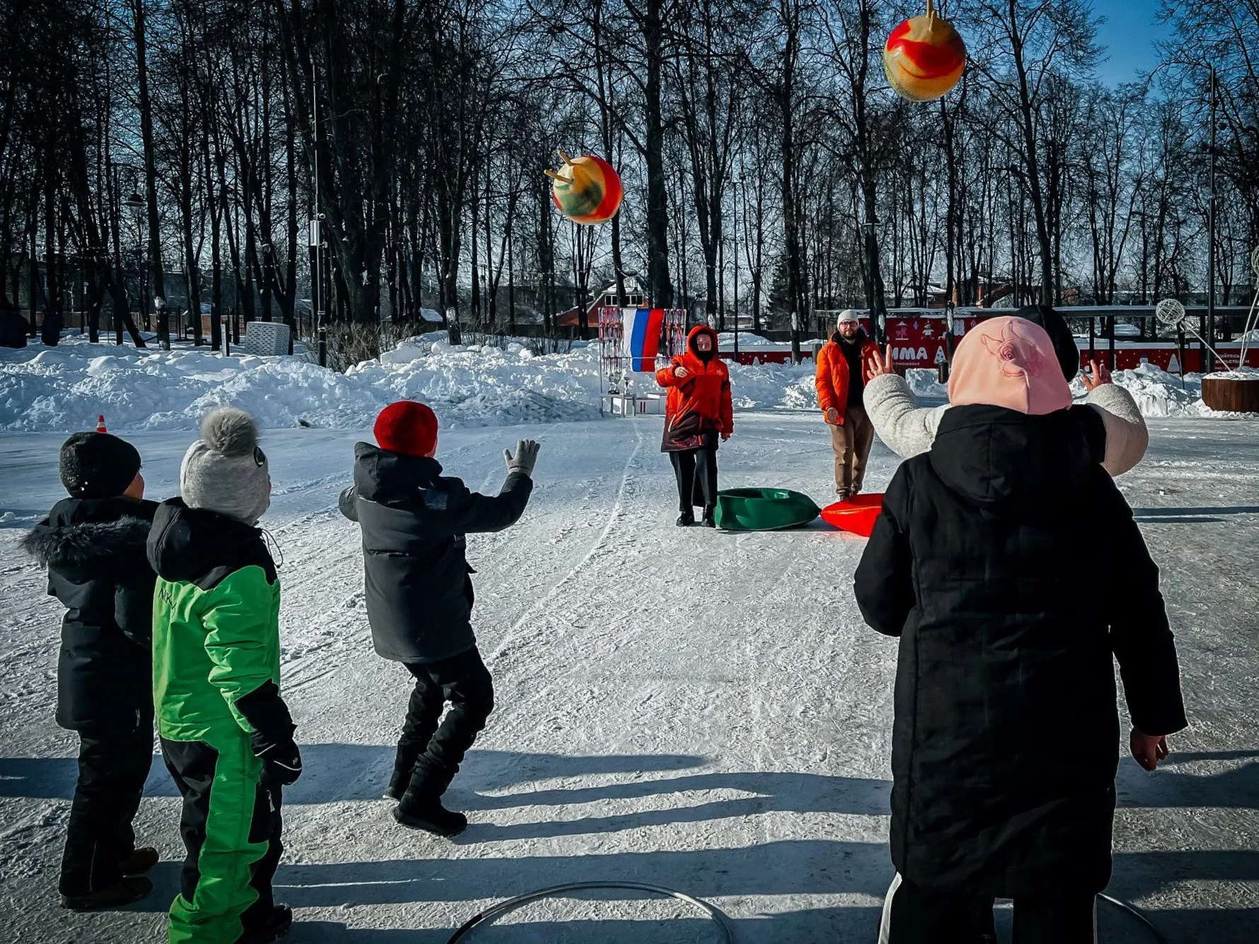 Фото: Центр досуга «Победа»