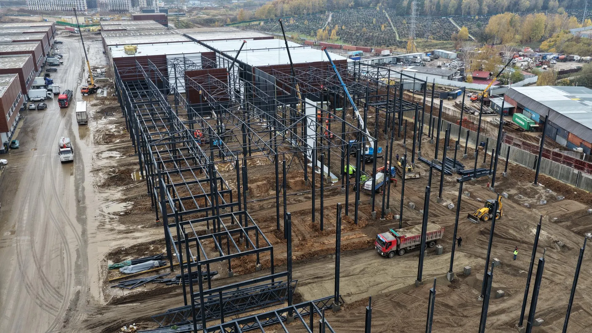 Фото: пресс-служба администрации Ленинского г.о.