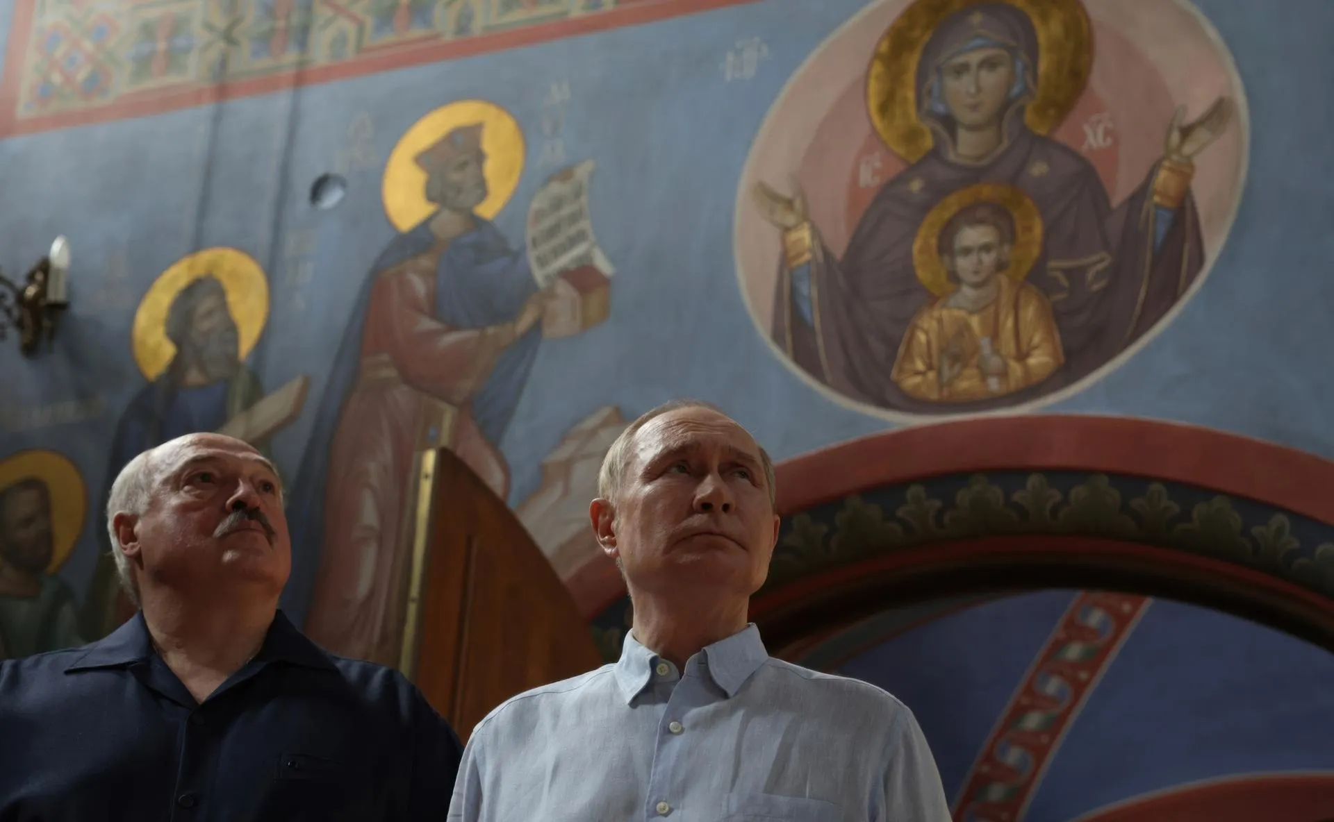 Gavriil Grigorov/Kremlin Pool