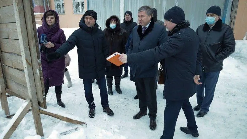 Пресс-служба администрации Мытищ