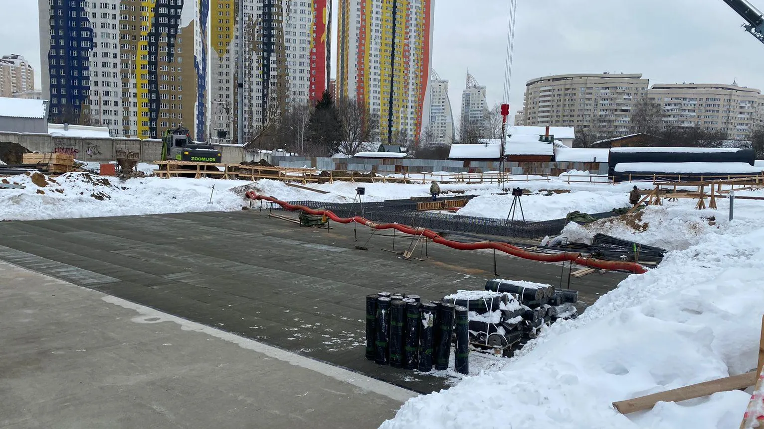 Источник: министерство строительного комплекса Московской области