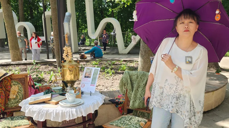 Фото: Хавива Фонина