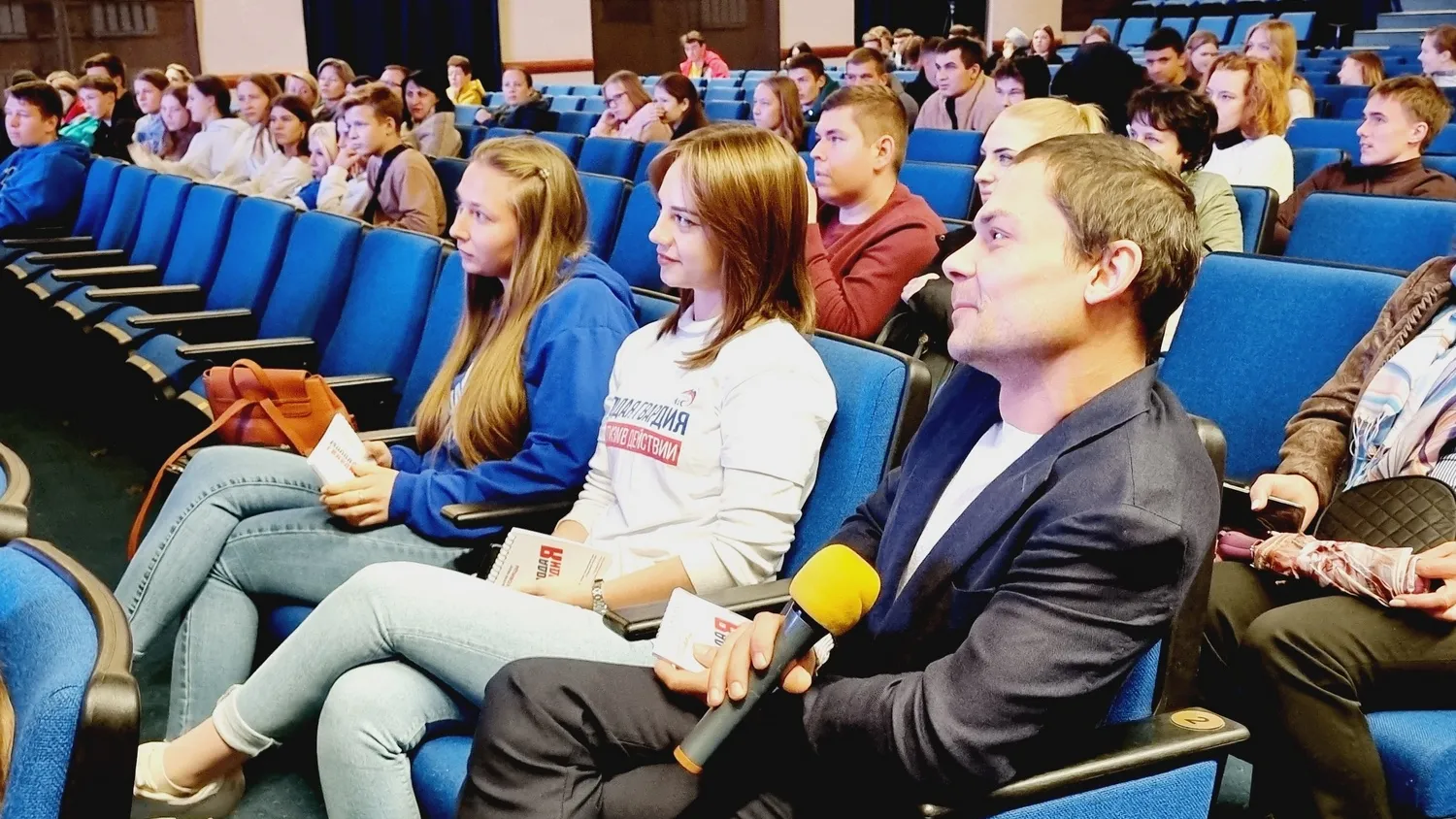 Фото пресс-службы администрации городского округа Луховицы