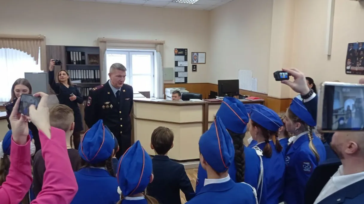 Фото: ТГ канал Юрия Крупенина