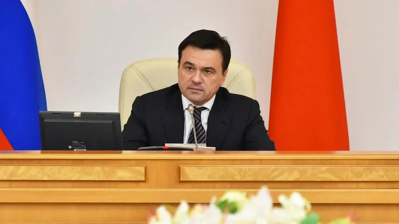  Андрей Жабин / Подмосковье сегодня