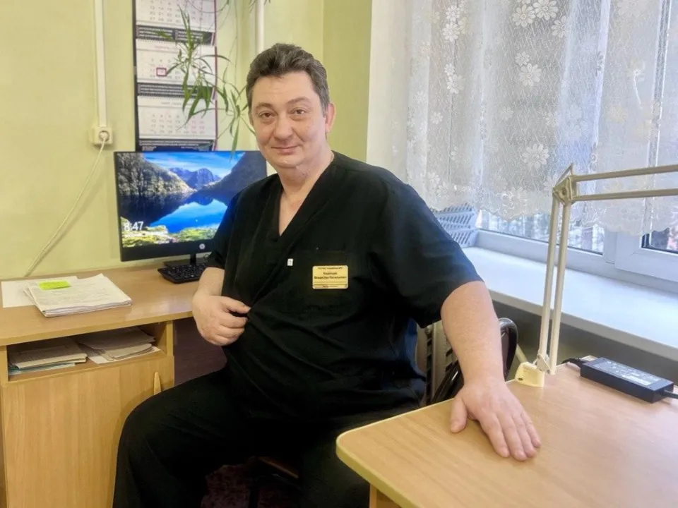 Фото: Егорьевская больница