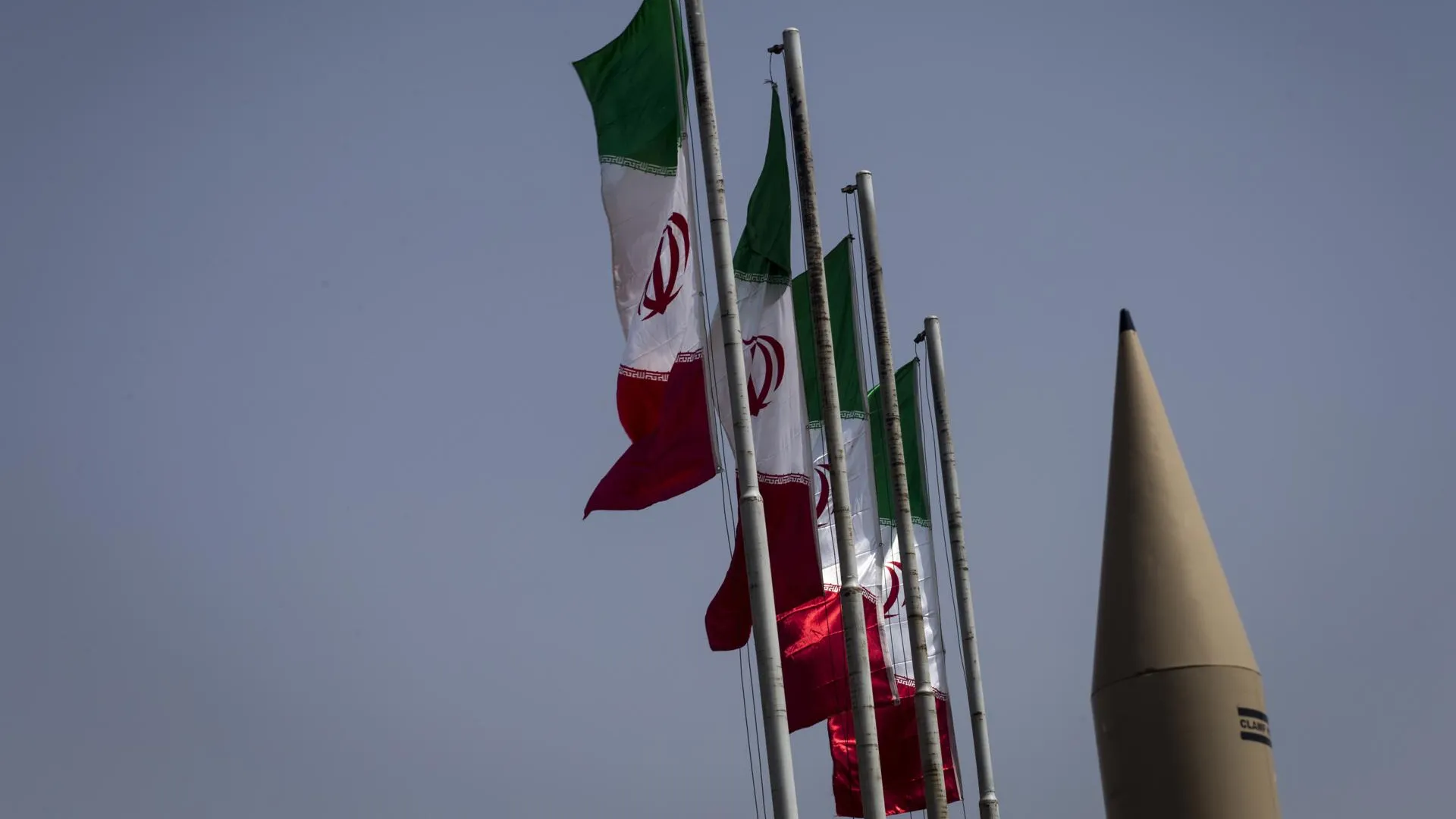 Rouzbeh Fouladi/ZUMAPRESS.com