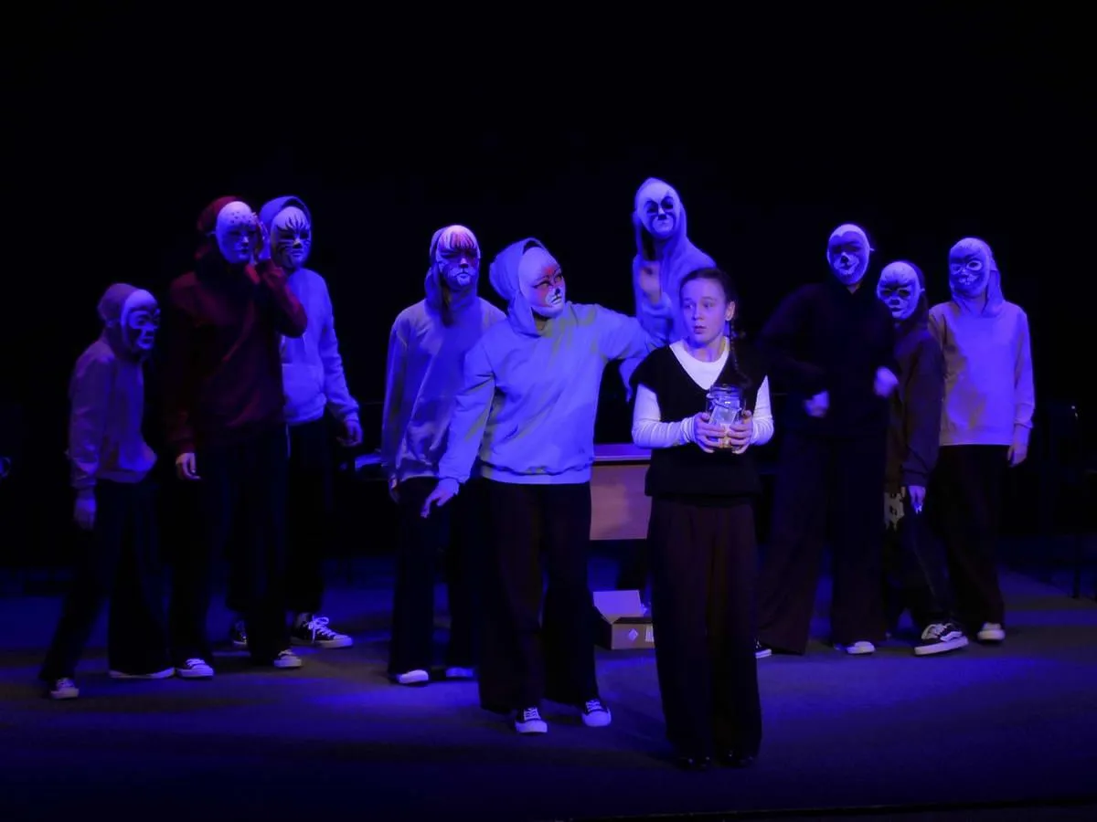 Фото: Детская театральная школа "Семь Я"