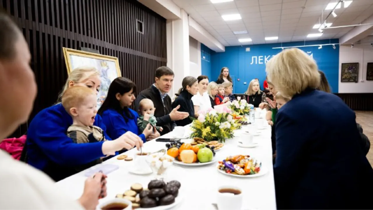 пресс-служба администрации г.о. Люберцы