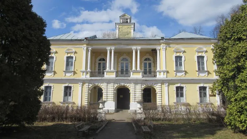 Обсерватория Якова Брюса в Глинках