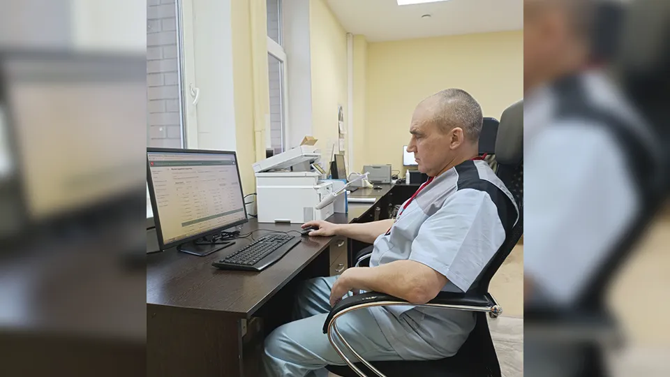 Фото: ГБУЗ МО «Долгопрудненская больница»