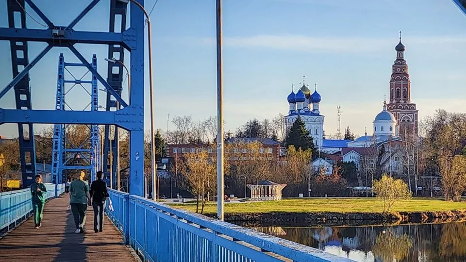 Фото: Ольга Антонова