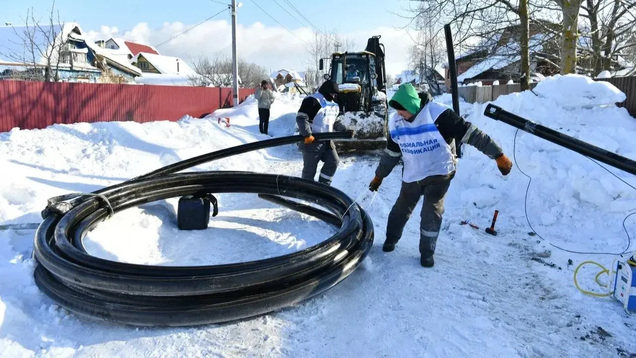 пресс-служба АО «Мособлгаз» (Восток)