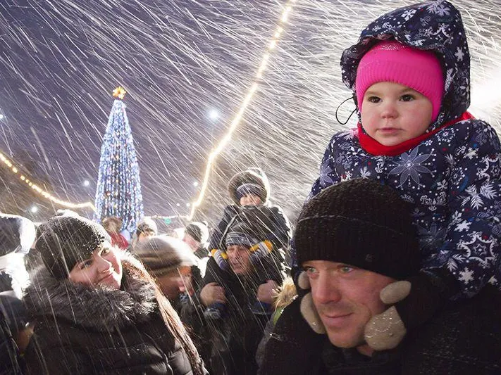 Будет ли снегопад в новогоднюю ночь – прогноз эксперта