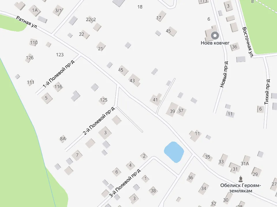 Фото: Яндекс.Карты