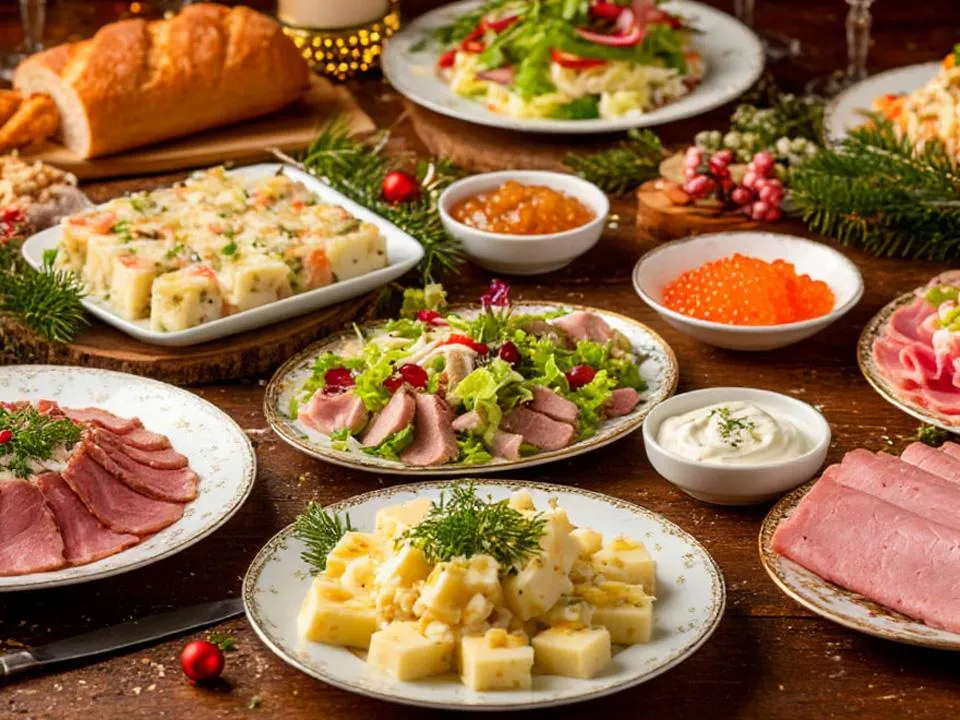 Время начинать закупки: как сэкономить на новогоднем столе — лайфхаки от эксперта