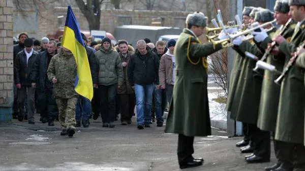 Политолог Перлин считает, что мобилизация граждан Украины в Европе будет весьма интересным шоу