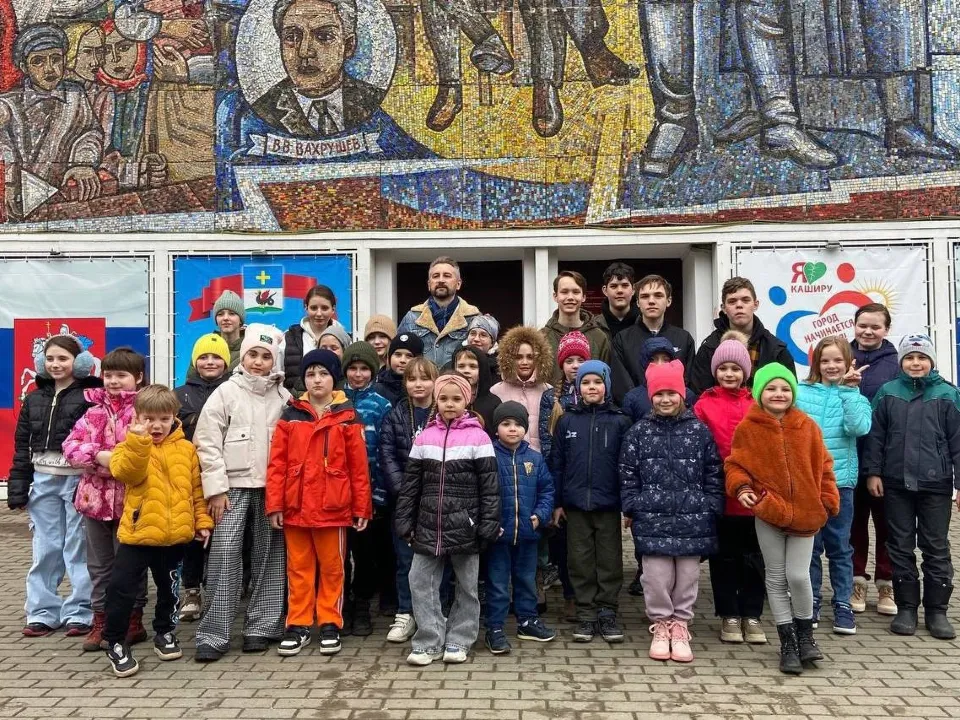 Фото: vk.com/СДК «Барыбино»&nbsp;