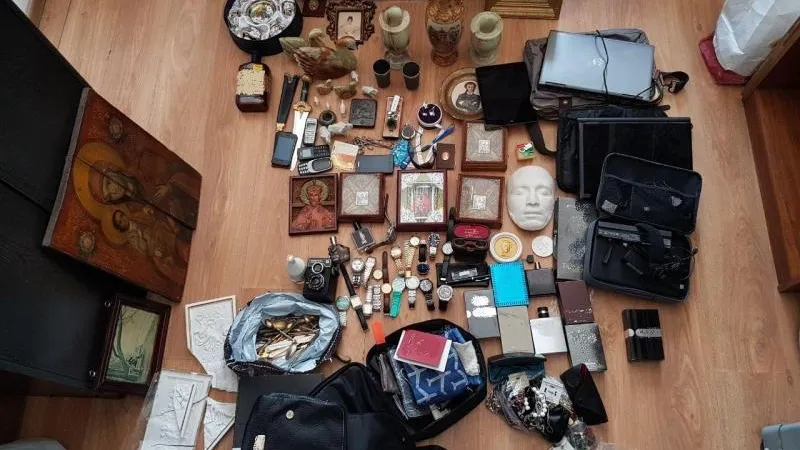 ГУ МВД по Москве
