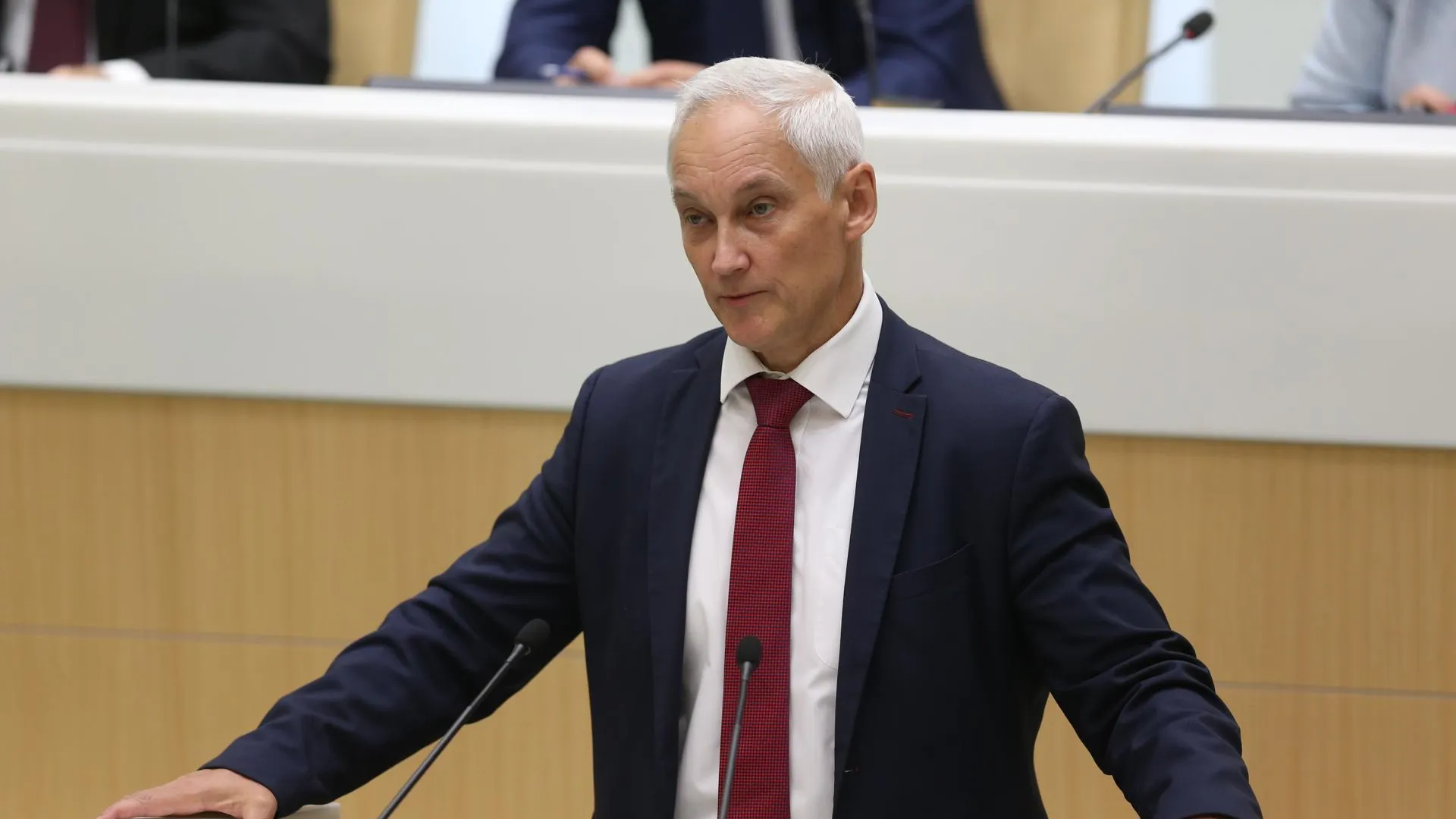 Federation Council of Russia/via Globallookpress.com