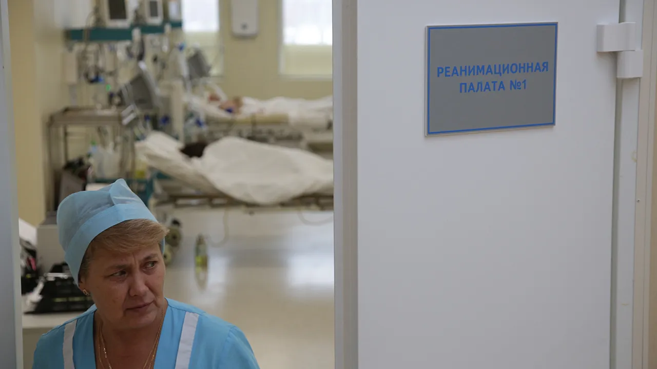 ТАСС/ Ваганов Антон