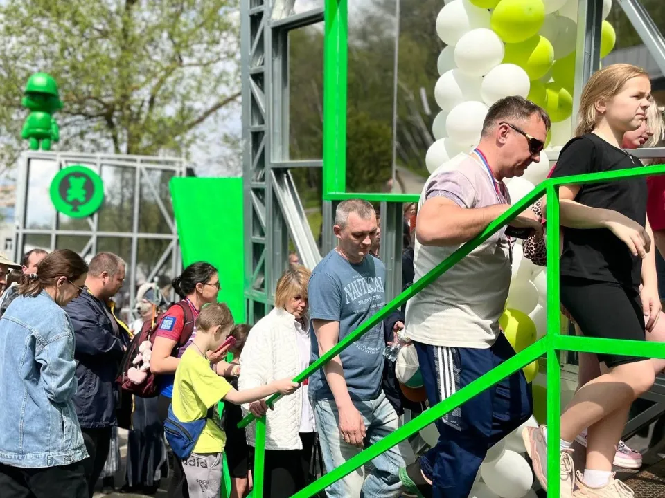 Фото: пресс-служба администрации г.о. Лобня