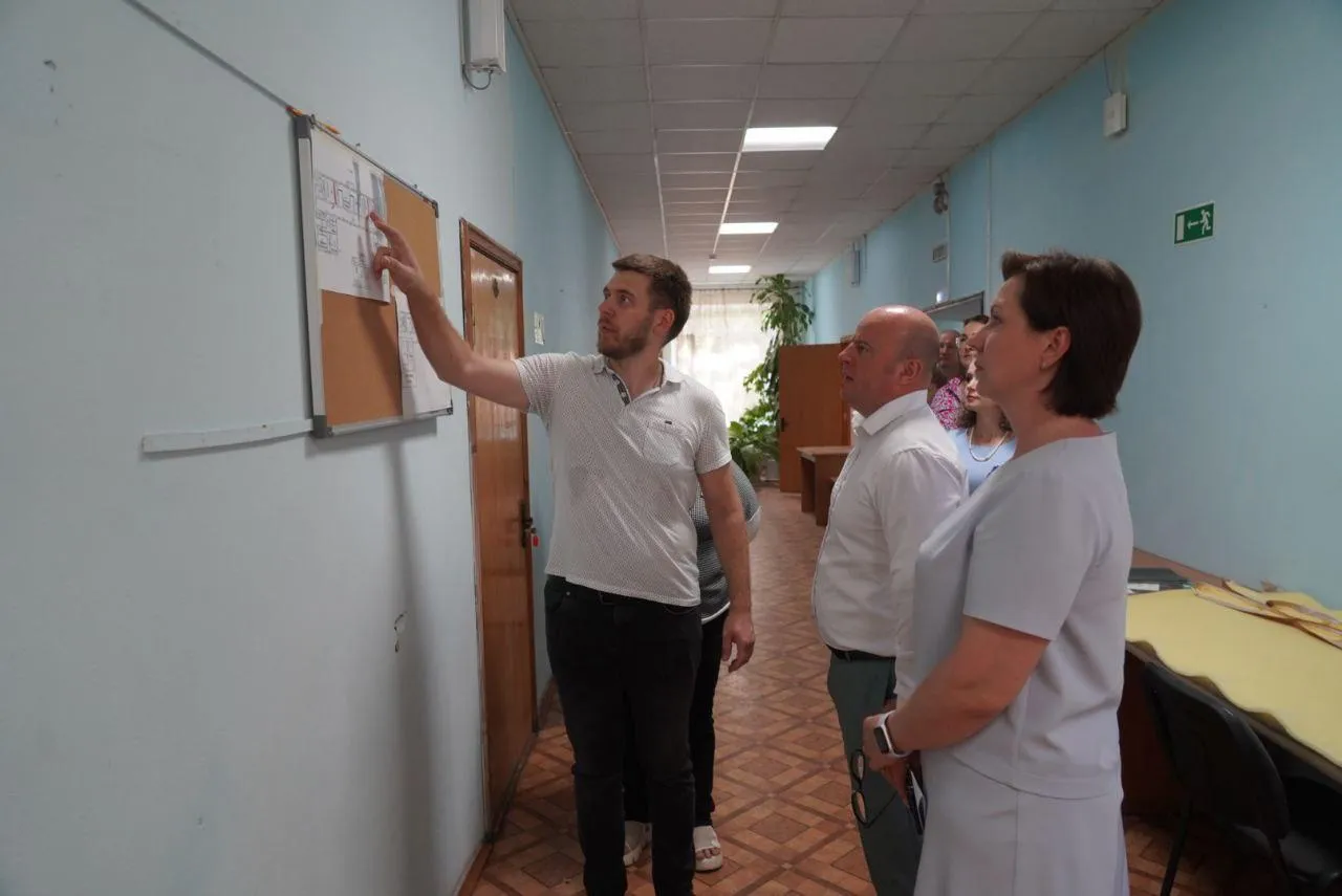 Фото: пресс-служба администрации г.о.Котельники