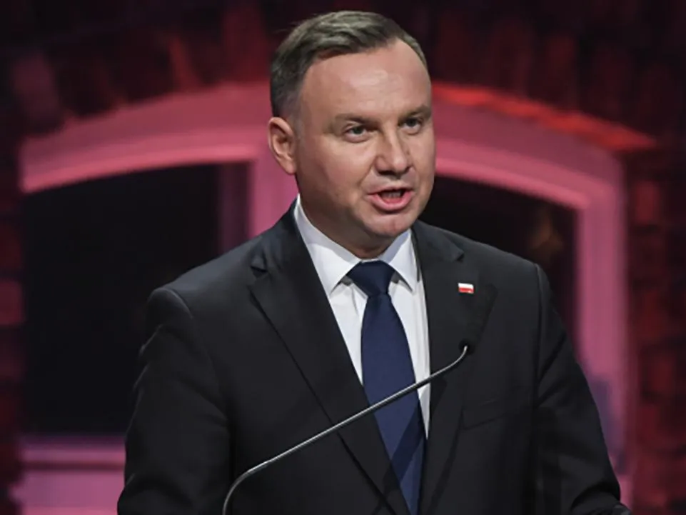 Политолог Аграновский уличил президента Польши Дуду в лукавстве