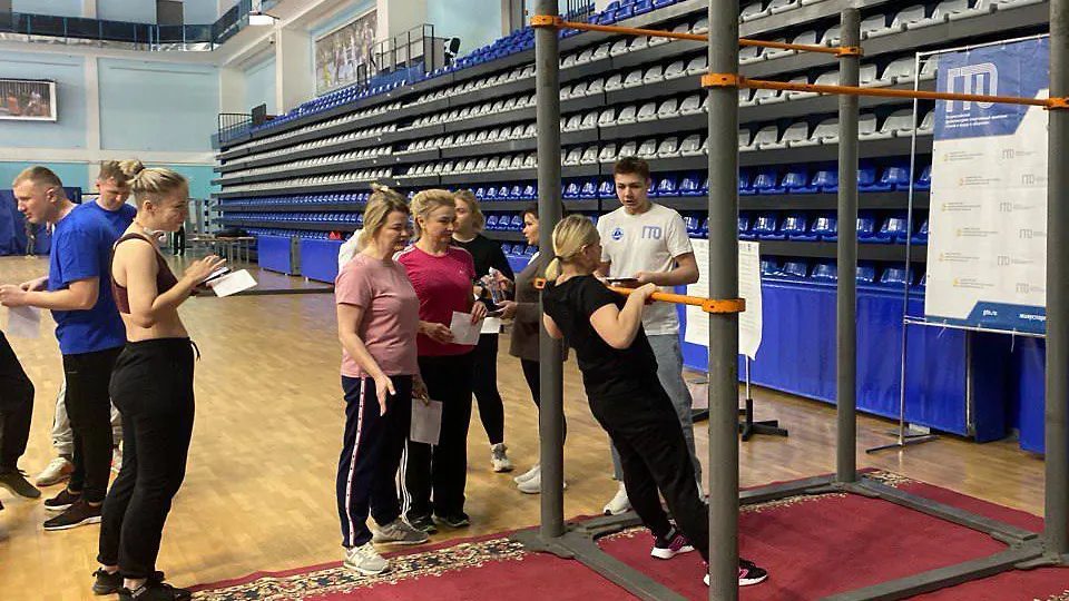 Фото: администрация м. о. Чехов