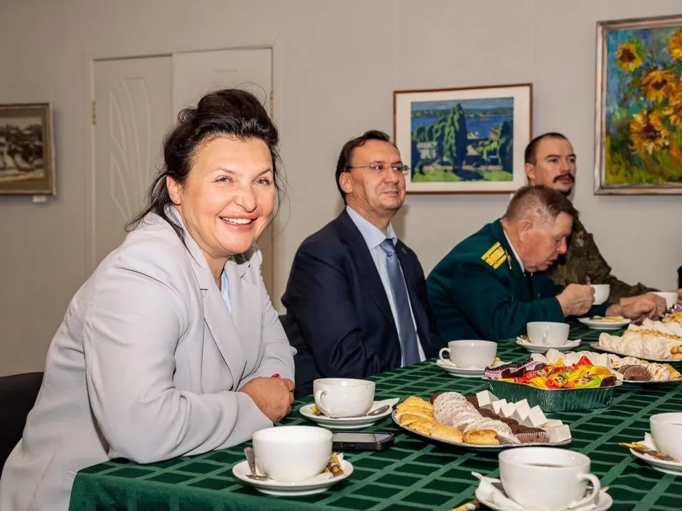 Фото: пресс-служба администрации г.о. Лобня