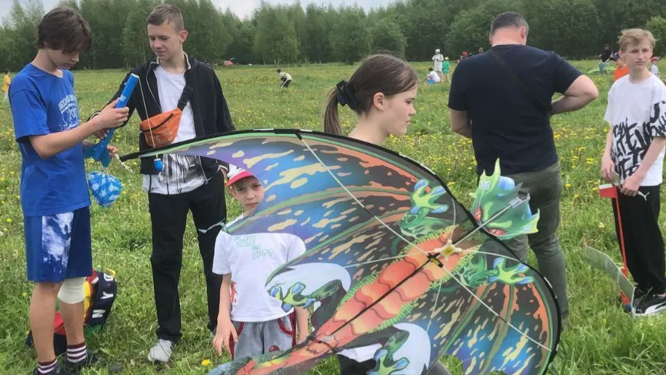 Фото: пресс-служба администрации г.о. Красногорск