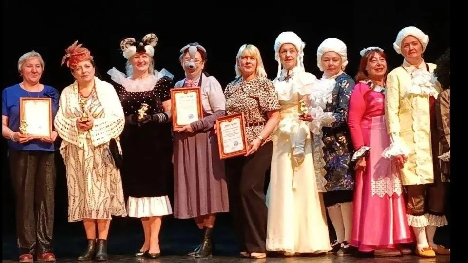 Министерство социального развития Московской области