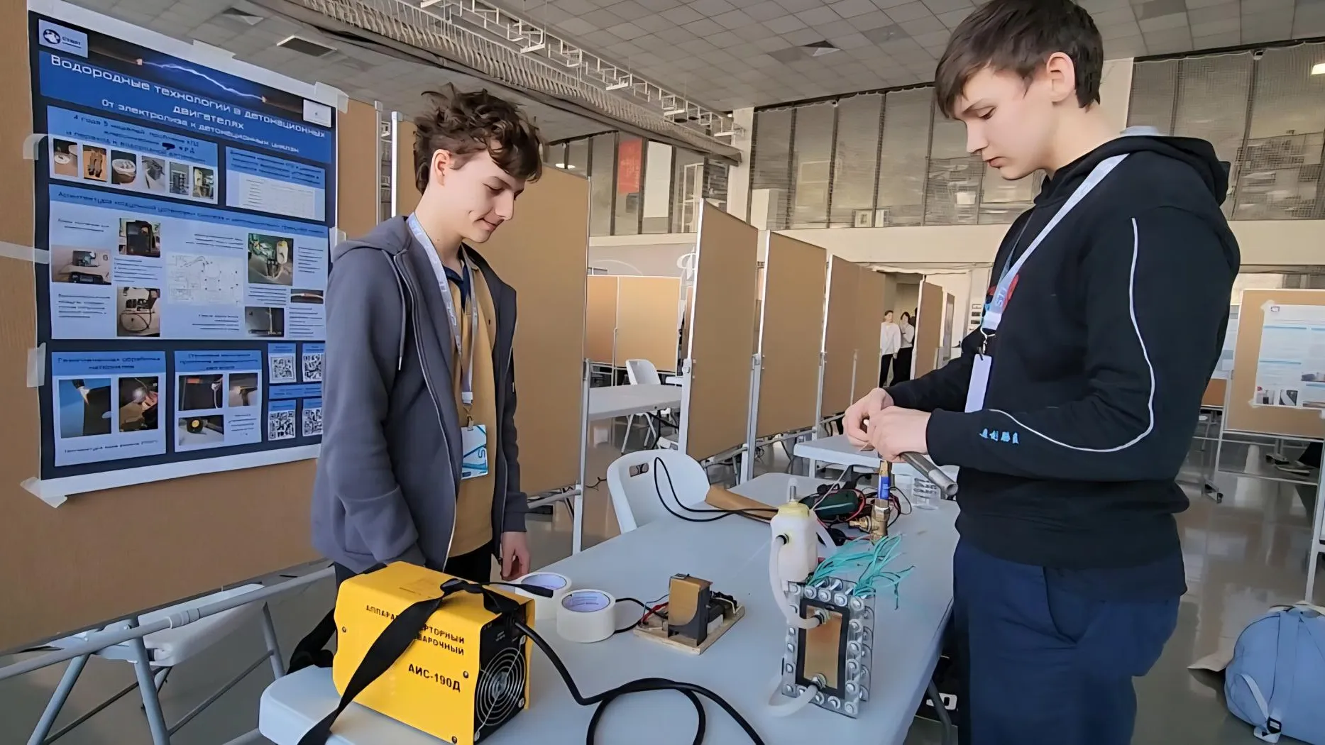 МедиаБанк Подмосковья/Мария Трубина