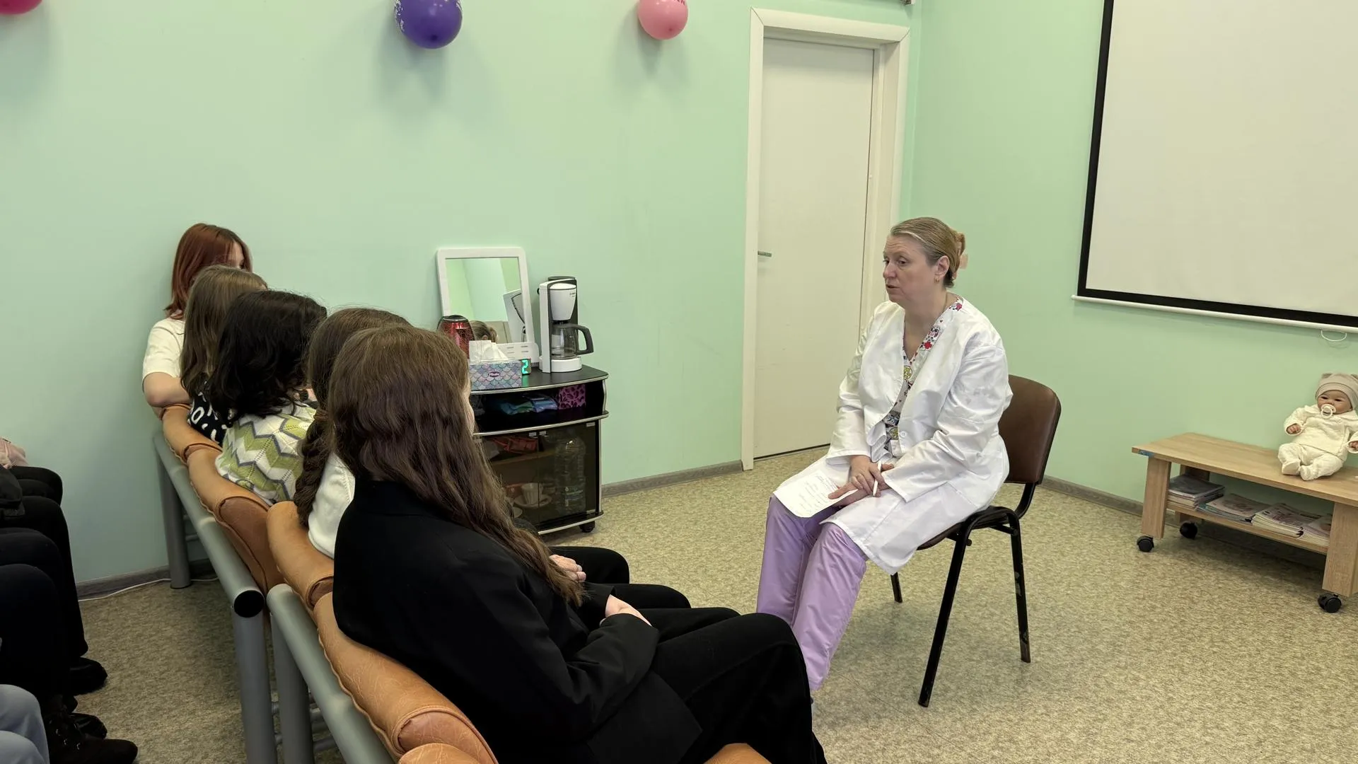 Лыткаринская больница