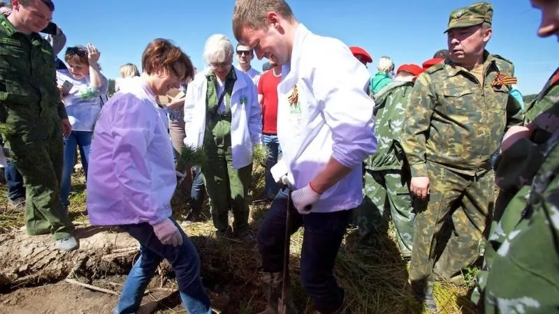Пресс-служба администрации Балашихи