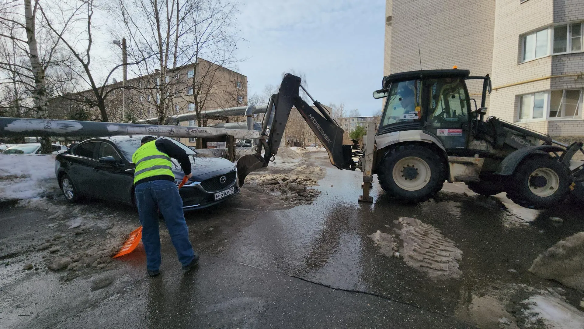 МедиаБанк Подмосковья/Андрей Алекин